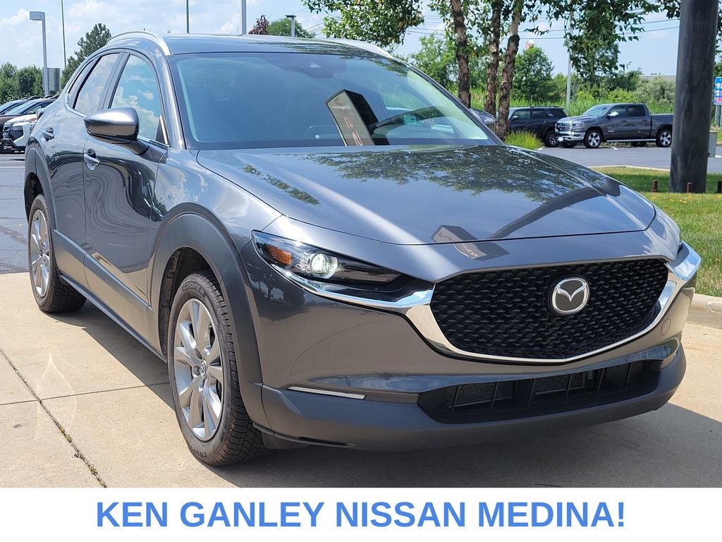 2022 Mazda Mazda CX-30