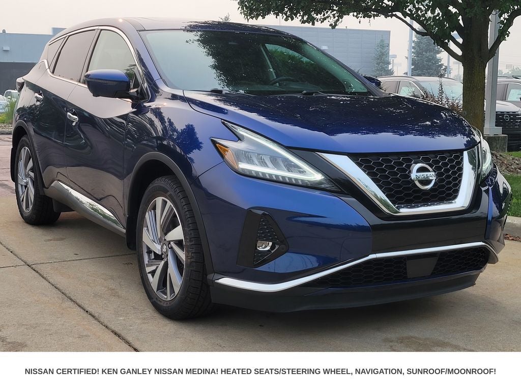 2021 Nissan Murano
