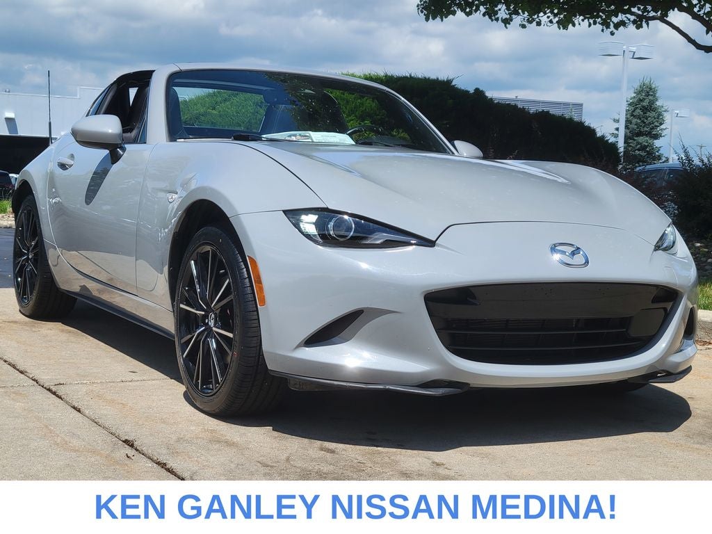 2024 Mazda Mazda MX-5 Miata RF