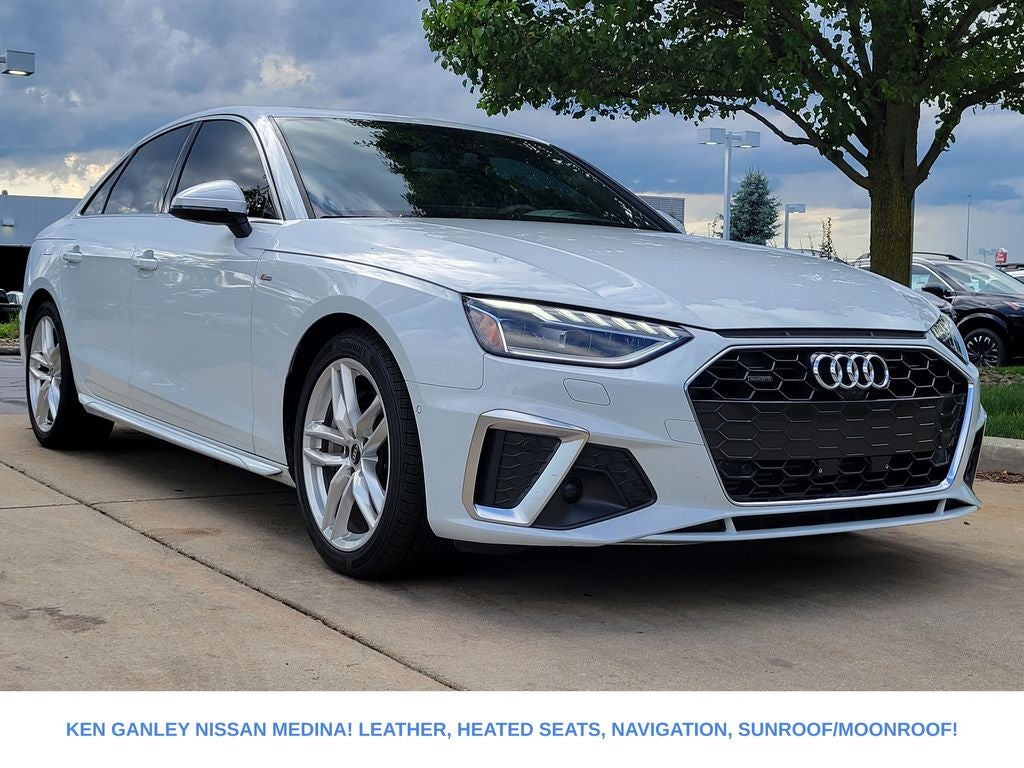 2023 Audi A4
