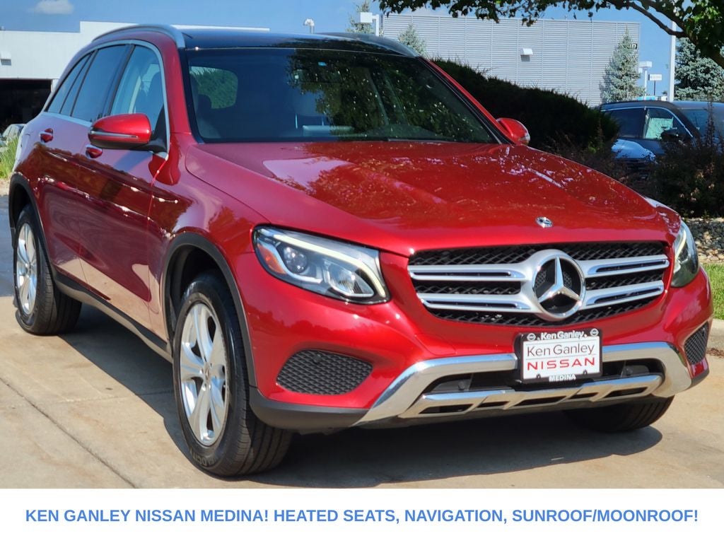 2018 Mercedes-Benz GLC